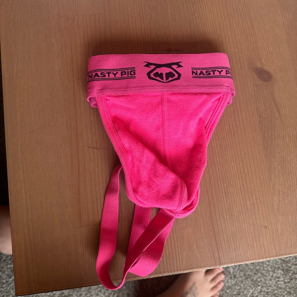 Nasty pig